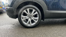 Mazda CX-30 2.5 e-Skyactiv G MHEV 140 Exclusive-Line 5dr Auto Petrol Hatchback